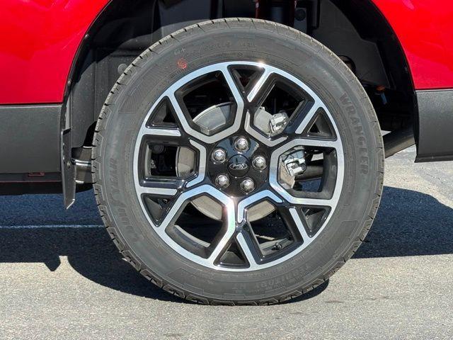 new 2025 Ford Maverick car, priced at $40,038