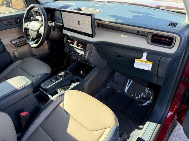 new 2025 Ford Maverick car, priced at $40,038