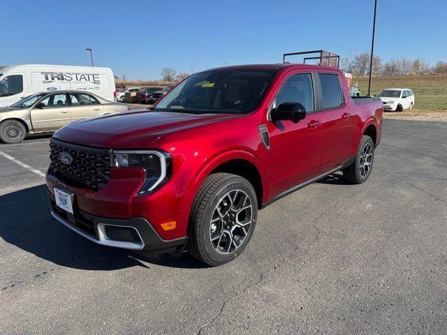 new 2025 Ford Maverick car, priced at $40,038