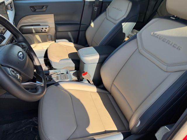 new 2025 Ford Maverick car, priced at $40,038