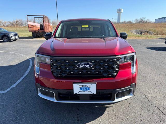 new 2025 Ford Maverick car, priced at $40,038