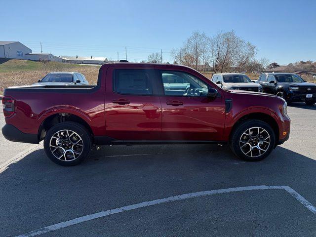 new 2025 Ford Maverick car, priced at $40,038