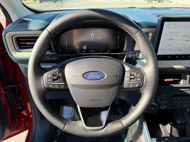new 2025 Ford Maverick car, priced at $40,038