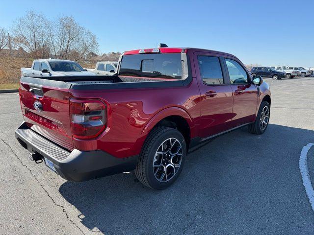 new 2025 Ford Maverick car, priced at $40,038