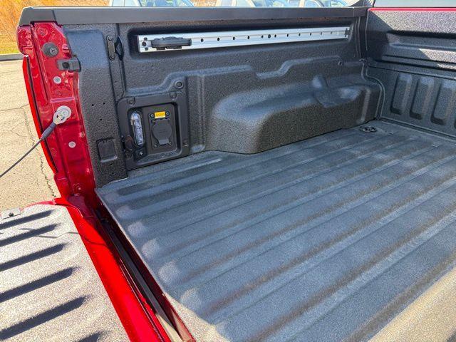 new 2025 Ford Maverick car, priced at $40,038