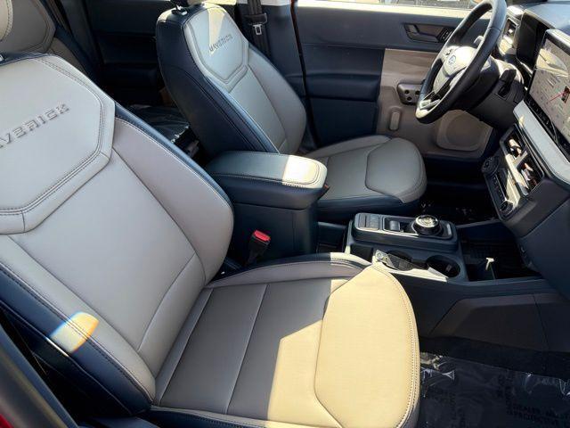 new 2025 Ford Maverick car, priced at $40,038