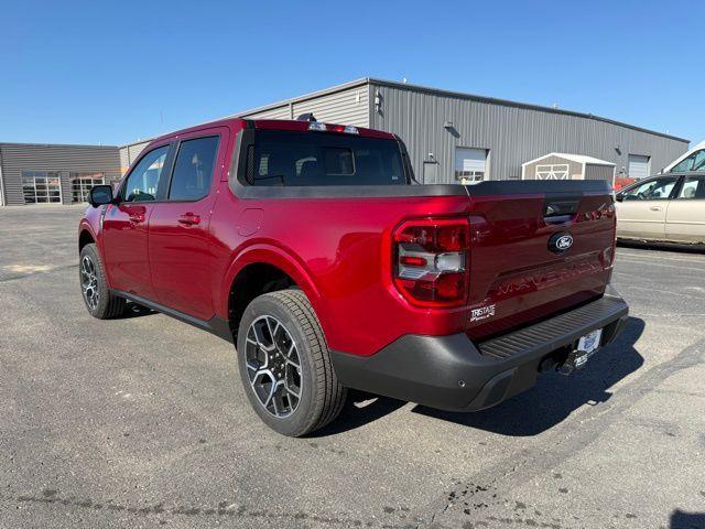 new 2025 Ford Maverick car, priced at $40,038
