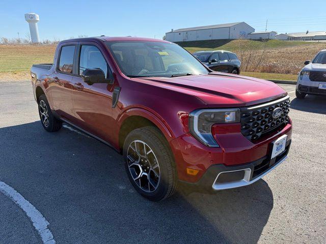 new 2025 Ford Maverick car, priced at $40,038