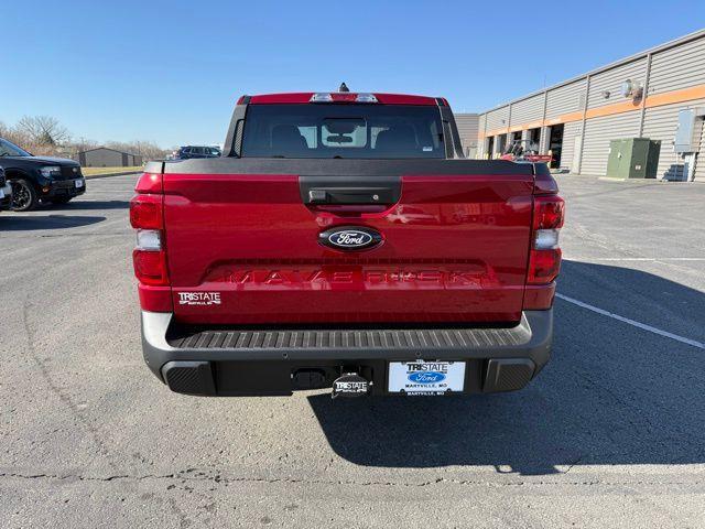 new 2025 Ford Maverick car, priced at $40,038