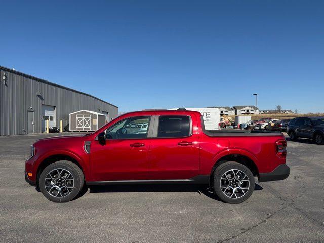 new 2025 Ford Maverick car, priced at $40,038