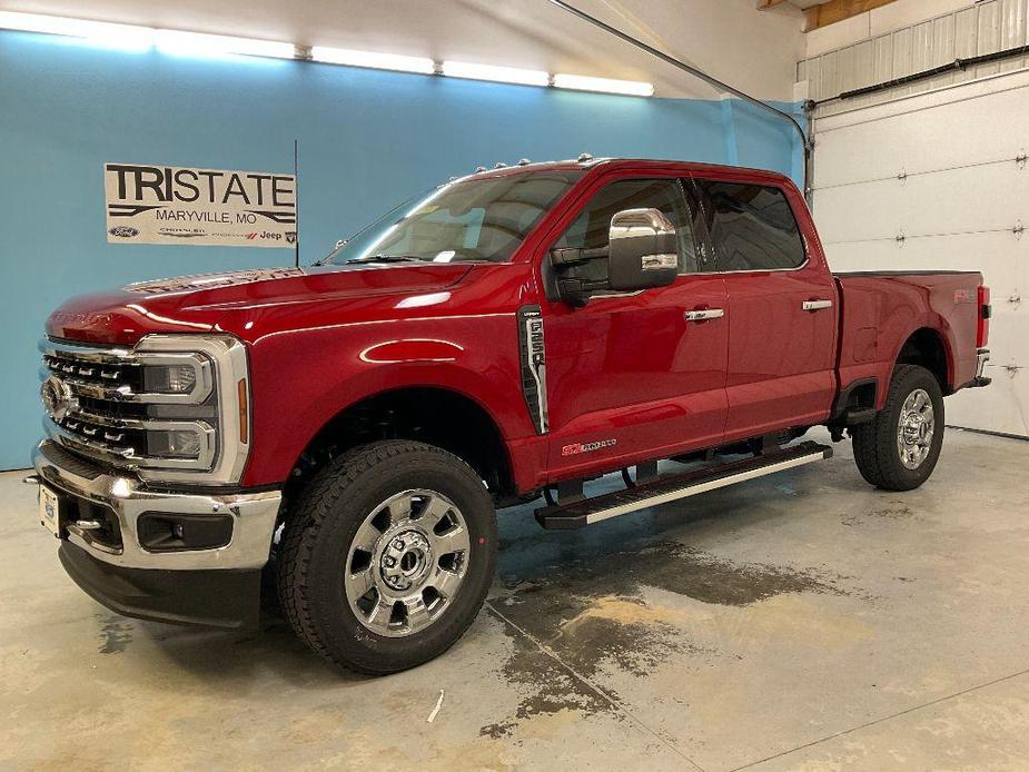 new 2024 Ford F-250 car, priced at $85,550