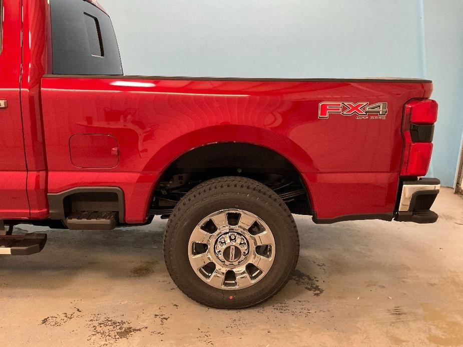 new 2024 Ford F-250 car, priced at $85,550