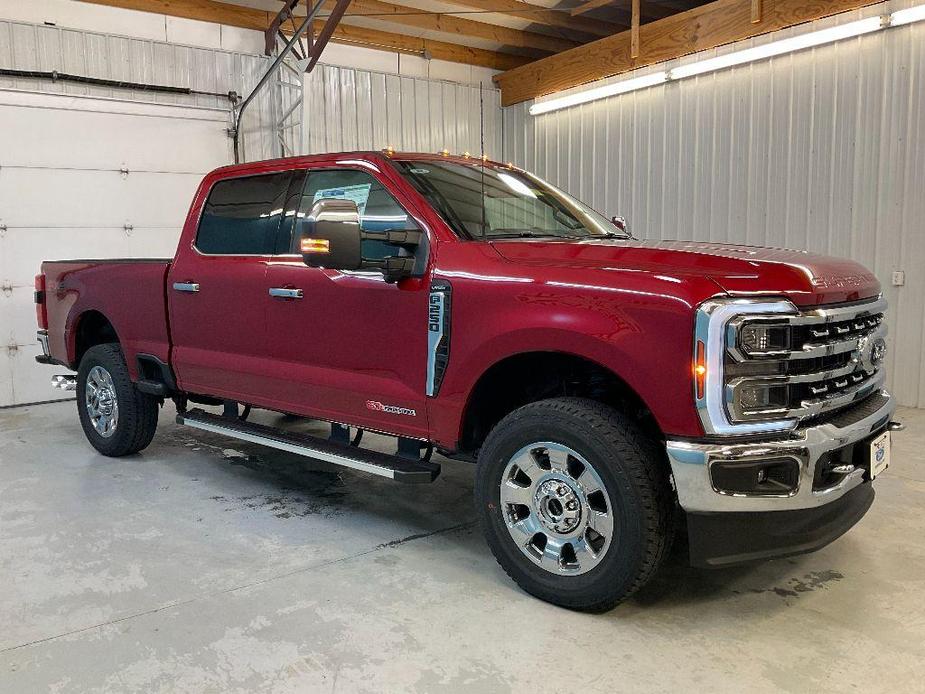 new 2024 Ford F-250 car, priced at $85,550