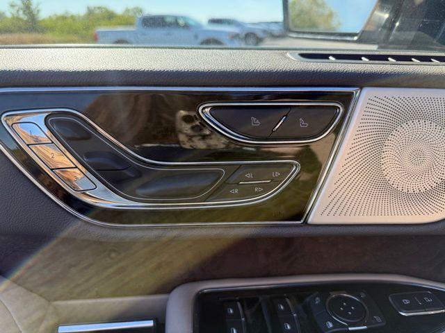 used 2022 Lincoln Navigator L car, priced at $48,350