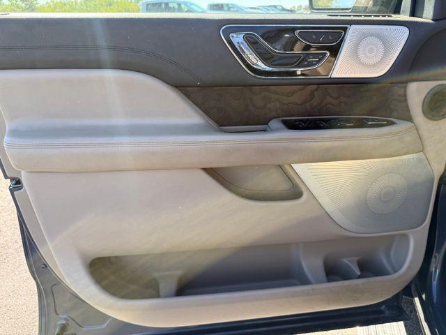 used 2022 Lincoln Navigator L car, priced at $48,350