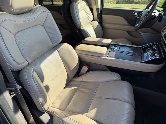 used 2022 Lincoln Navigator L car, priced at $48,350