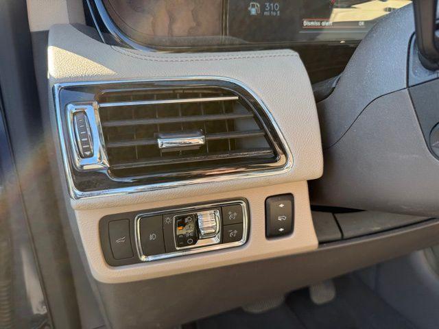 used 2022 Lincoln Navigator L car, priced at $48,350