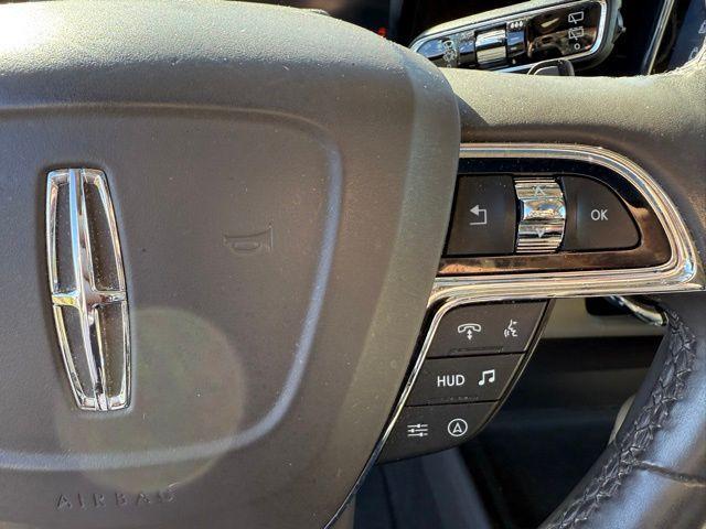used 2022 Lincoln Navigator L car, priced at $48,350