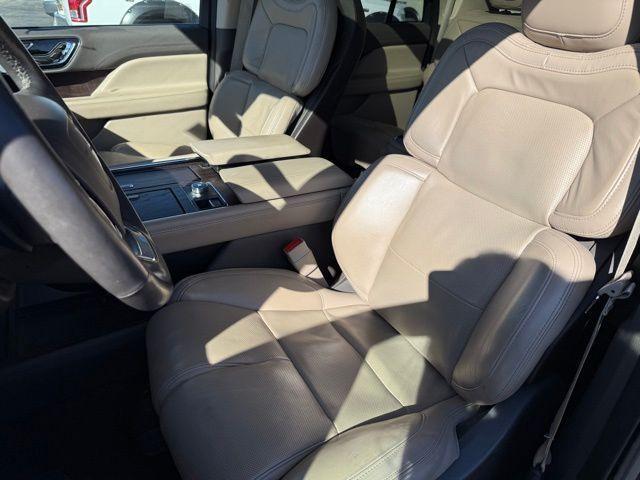 used 2022 Lincoln Navigator L car, priced at $48,350