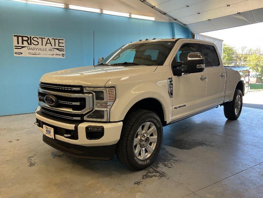 used 2021 Ford F-350 car, priced at $72,900