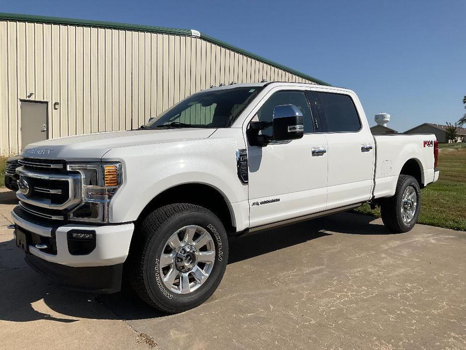 used 2021 Ford F-350 car, priced at $72,900