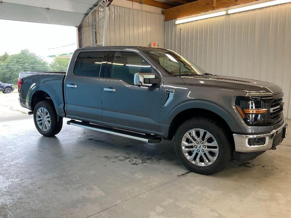 new 2024 Ford F-150 car, priced at $60,097