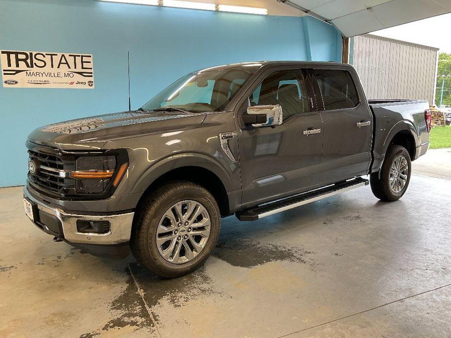 new 2024 Ford F-150 car, priced at $60,097