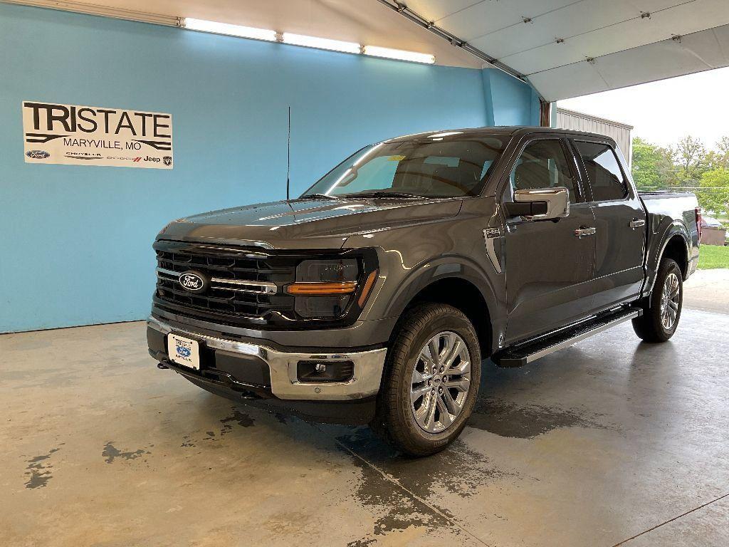 new 2024 Ford F-150 car, priced at $65,097