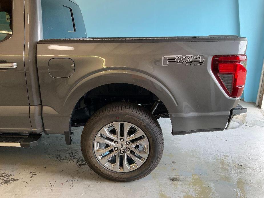 new 2024 Ford F-150 car, priced at $60,097