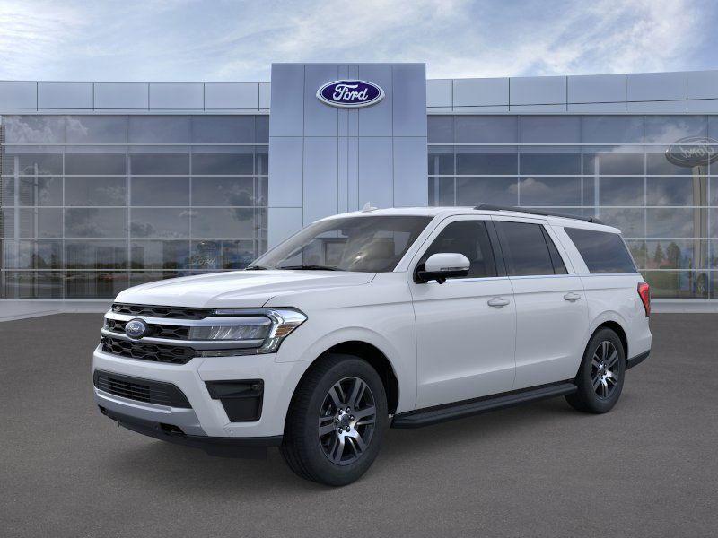 new 2024 Ford Expedition Max car