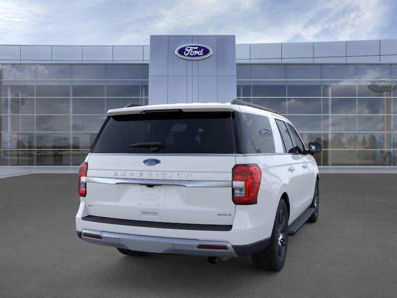 new 2024 Ford Expedition Max car