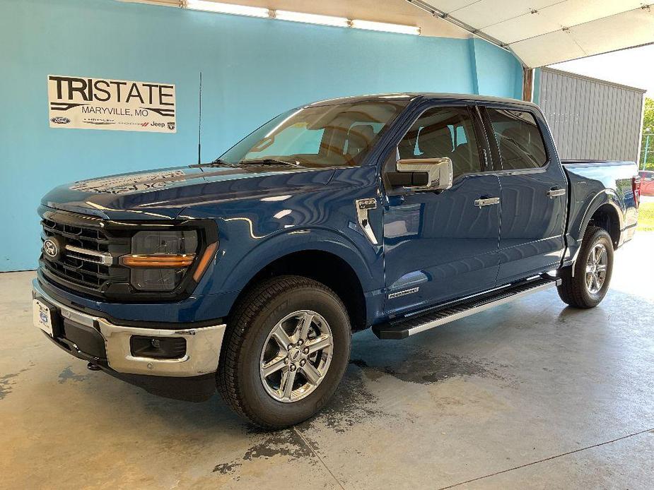 new 2024 Ford F-150 car, priced at $54,949