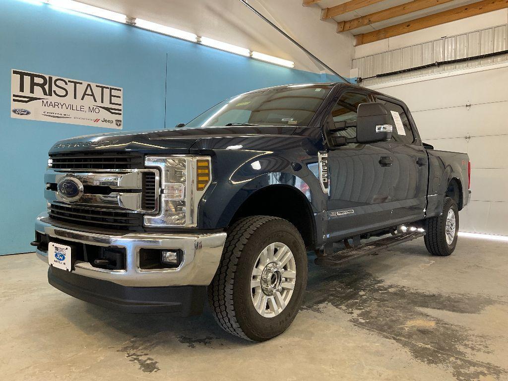 used 2019 Ford F-250 car, priced at $33,900