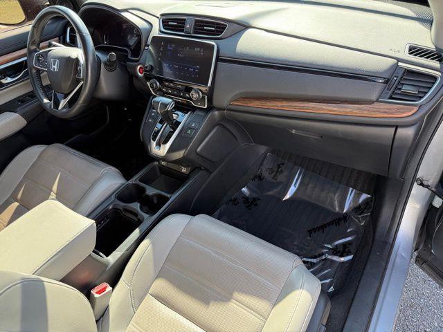 used 2022 Honda CR-V car, priced at $29,009