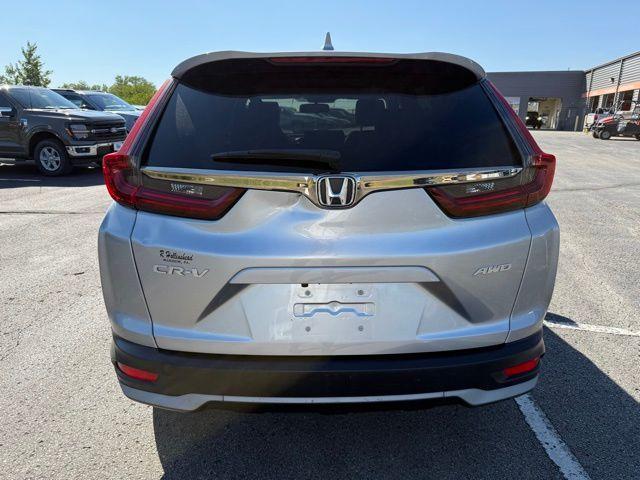 used 2022 Honda CR-V car, priced at $29,009