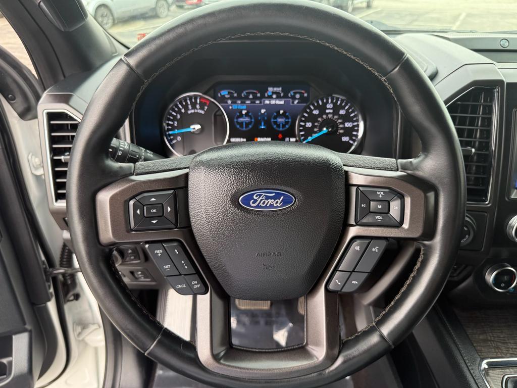 used 2021 Ford Expedition car, priced at $44,500