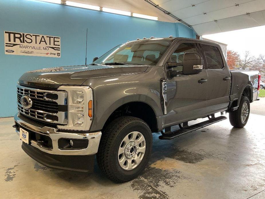 new 2024 Ford F-250 car, priced at $57,375