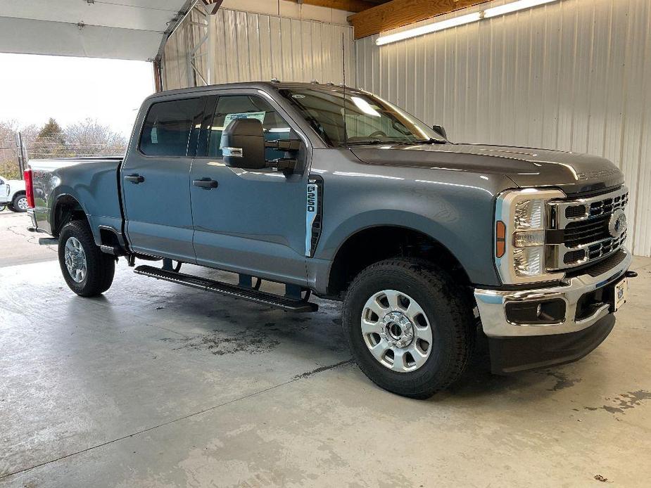 new 2024 Ford F-250 car, priced at $57,375