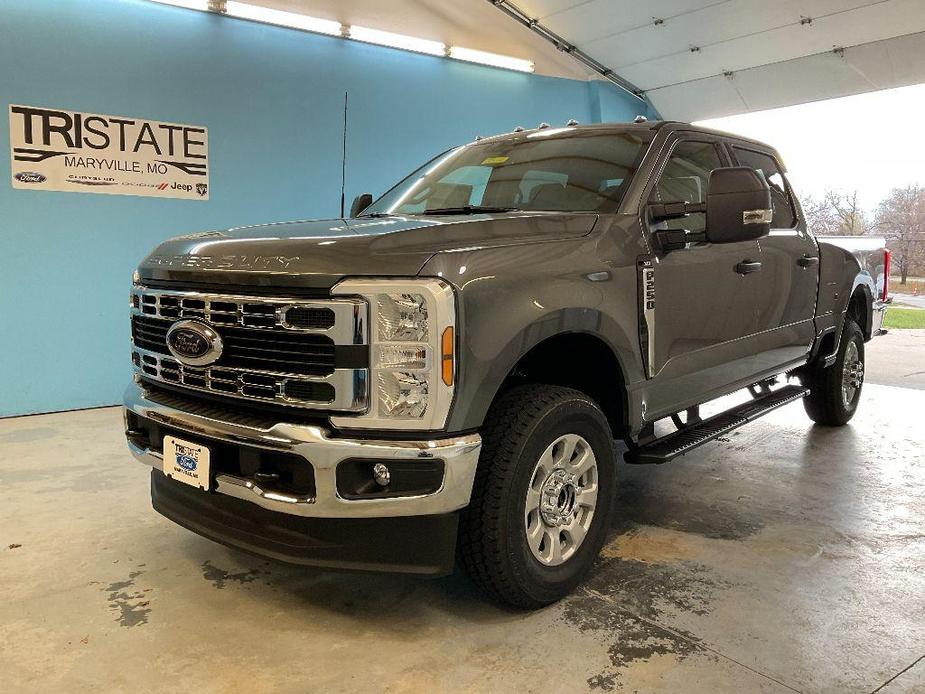 new 2024 Ford F-250 car, priced at $57,375