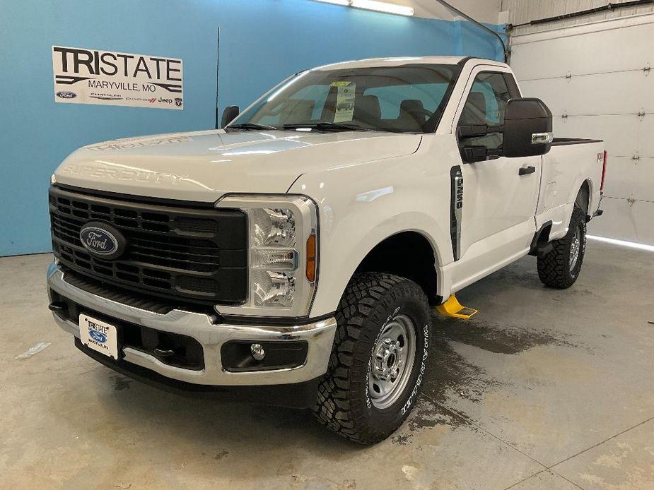 new 2024 Ford F-250 car, priced at $51,855