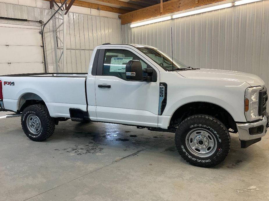 new 2024 Ford F-250 car, priced at $51,855