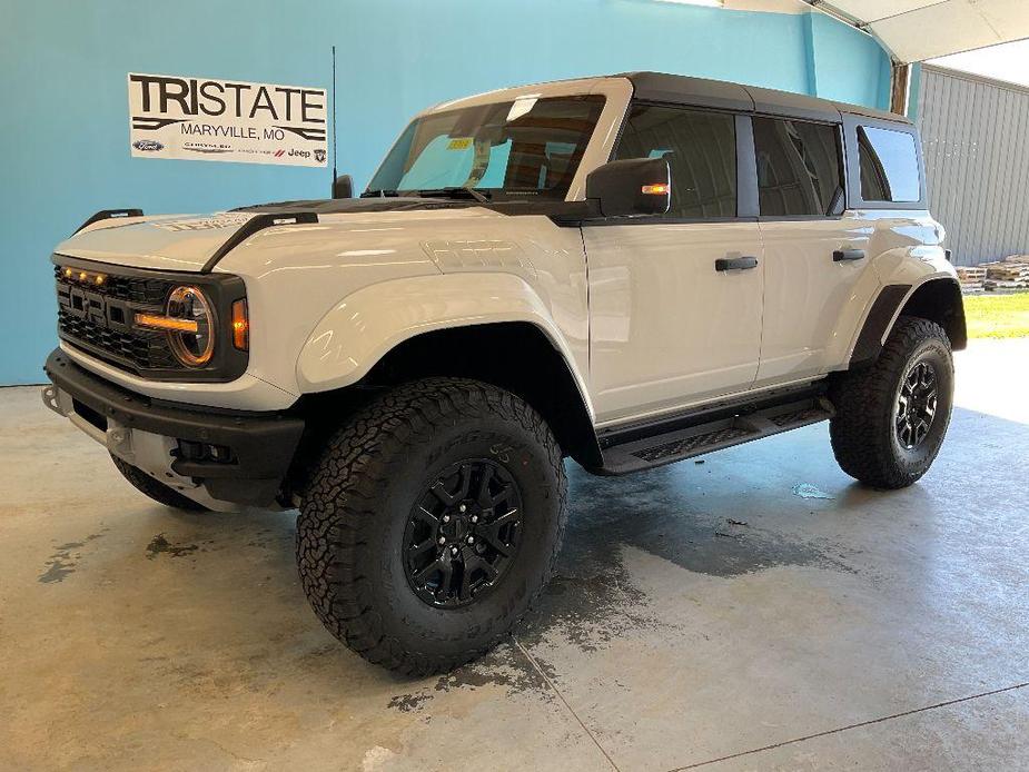 new 2024 Ford Bronco car, priced at $92,120