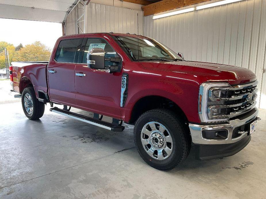 new 2024 Ford F-250 car, priced at $66,772