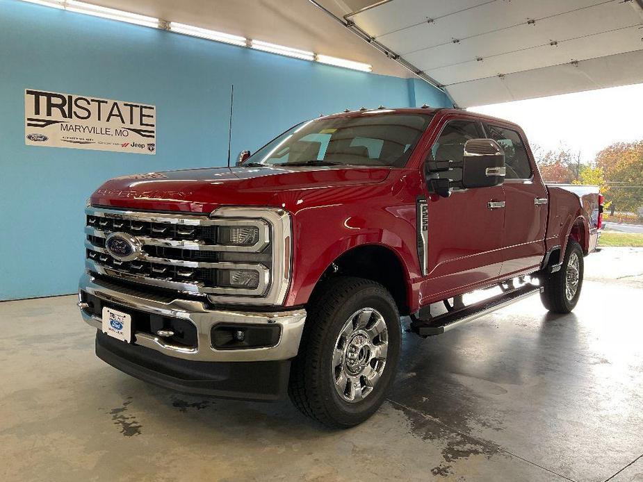 new 2024 Ford F-250 car, priced at $66,772