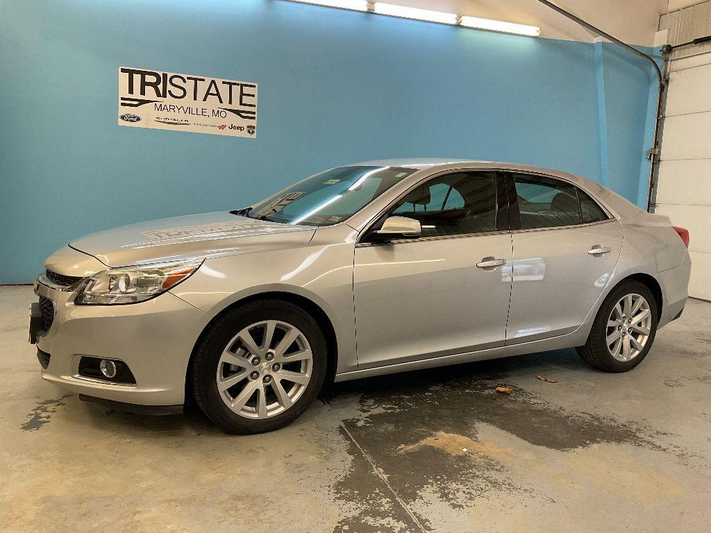 used 2014 Chevrolet Malibu car, priced at $9,000