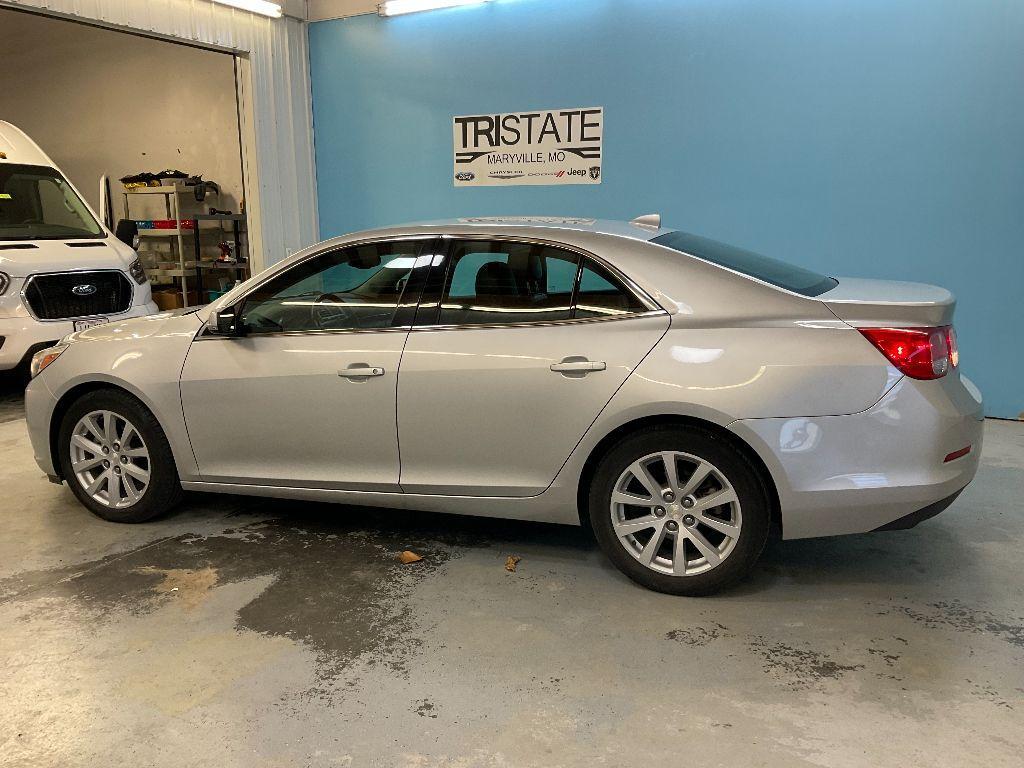 used 2014 Chevrolet Malibu car, priced at $9,000