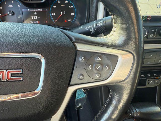 used 2019 GMC Canyon car, priced at $29,900