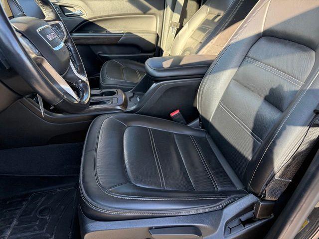 used 2019 GMC Canyon car, priced at $29,900