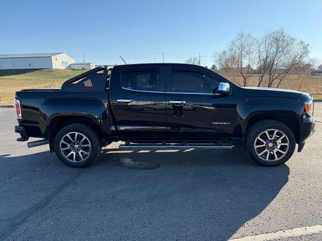 used 2019 GMC Canyon car, priced at $29,900
