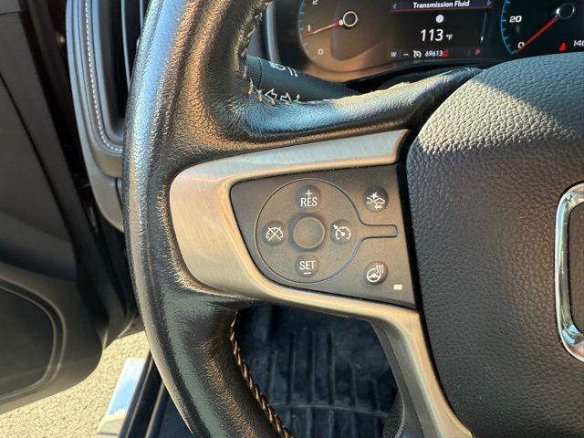 used 2019 GMC Canyon car, priced at $29,900